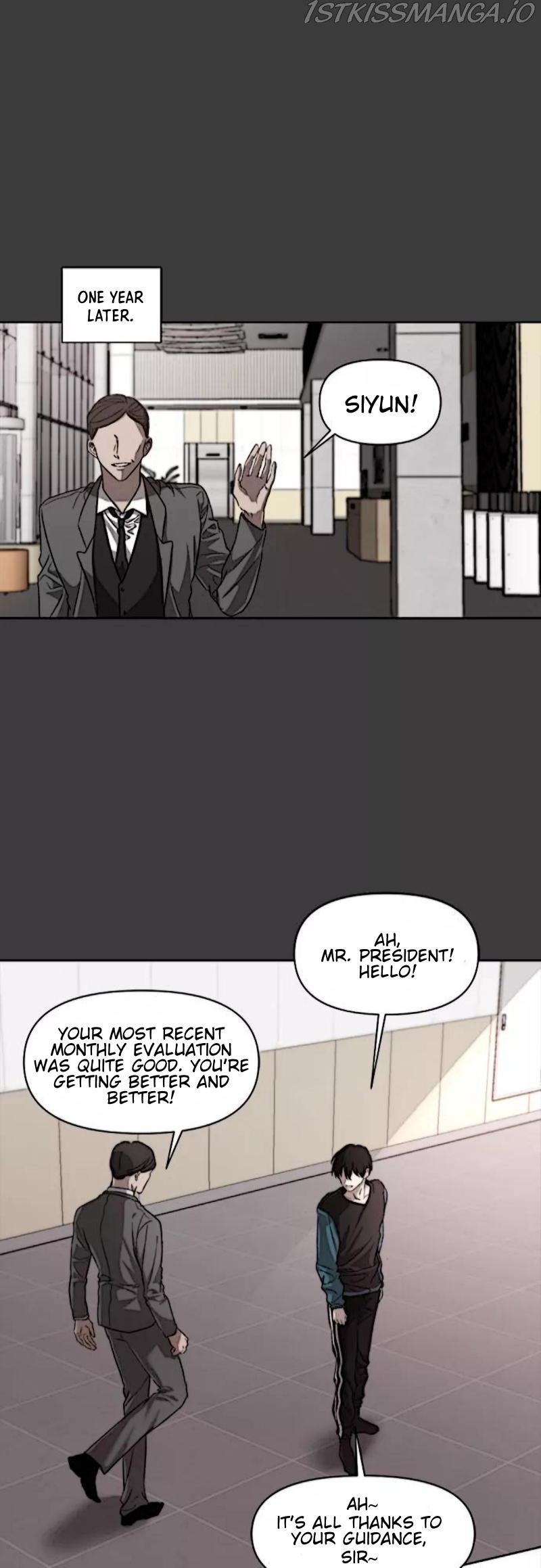 Dreaming Freedom Chapter 28 - HolyManga.Net