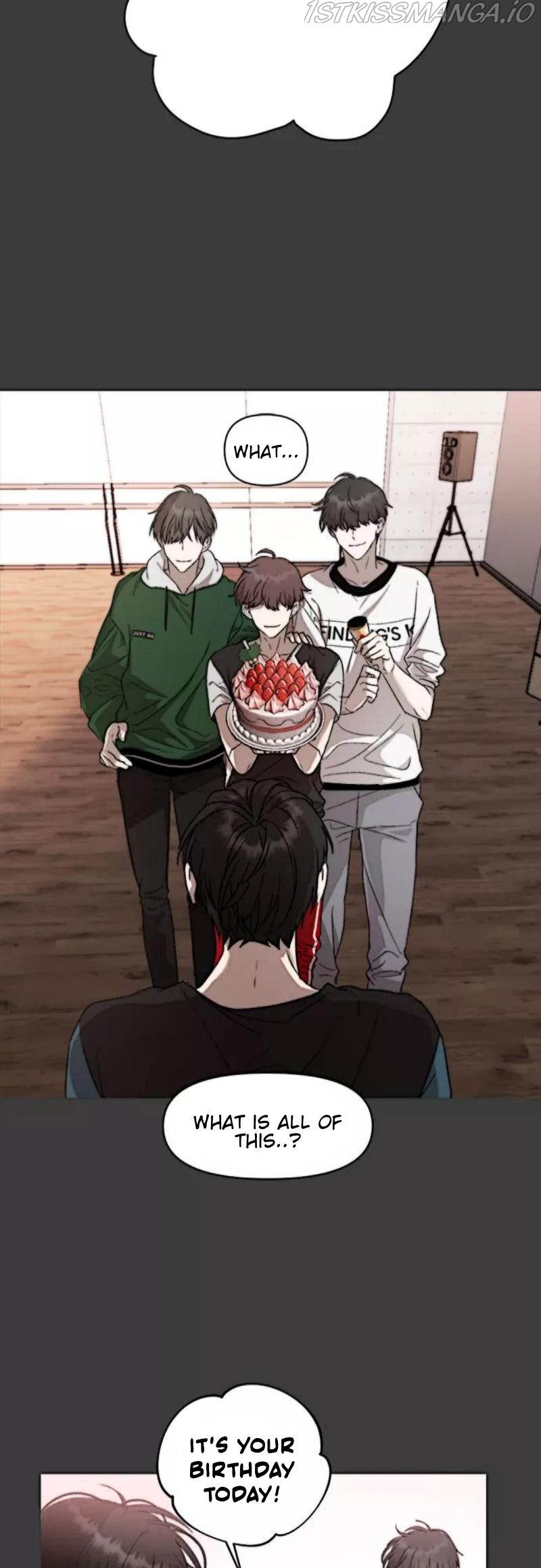 Dreaming Freedom Chapter 28 - HolyManga.Net