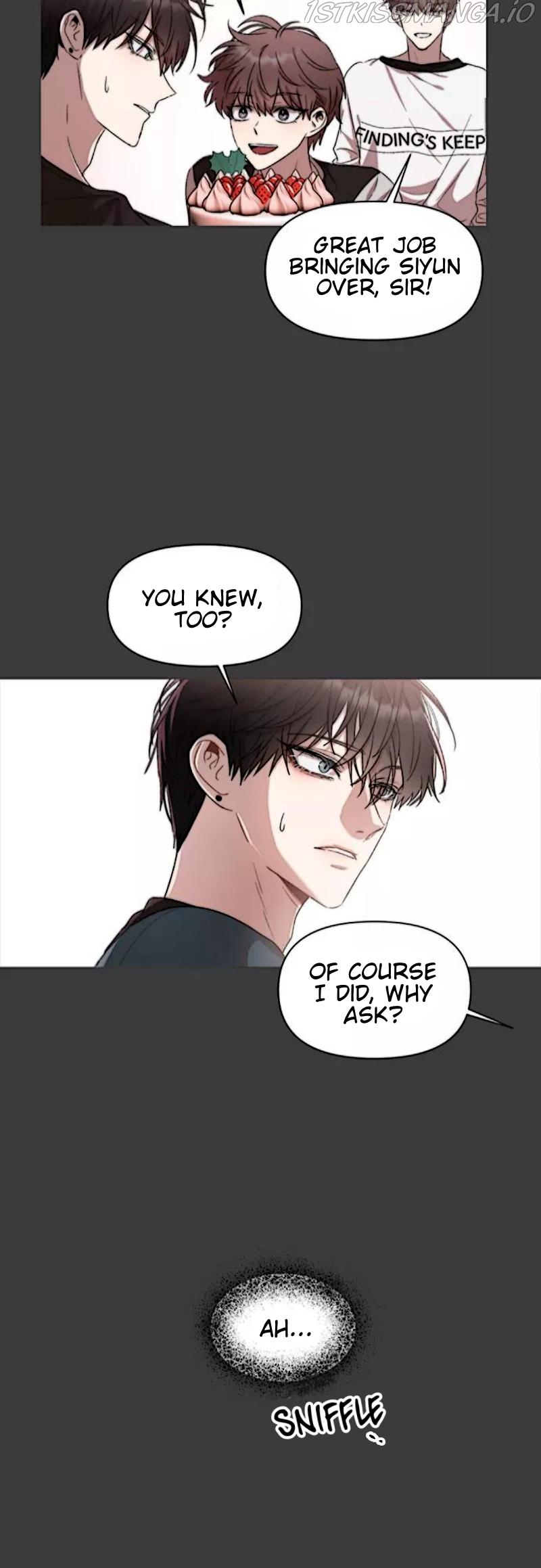 Dreaming Freedom Chapter 28 - HolyManga.Net