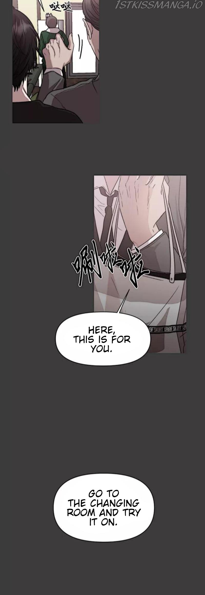 Dreaming Freedom Chapter 28 - HolyManga.Net