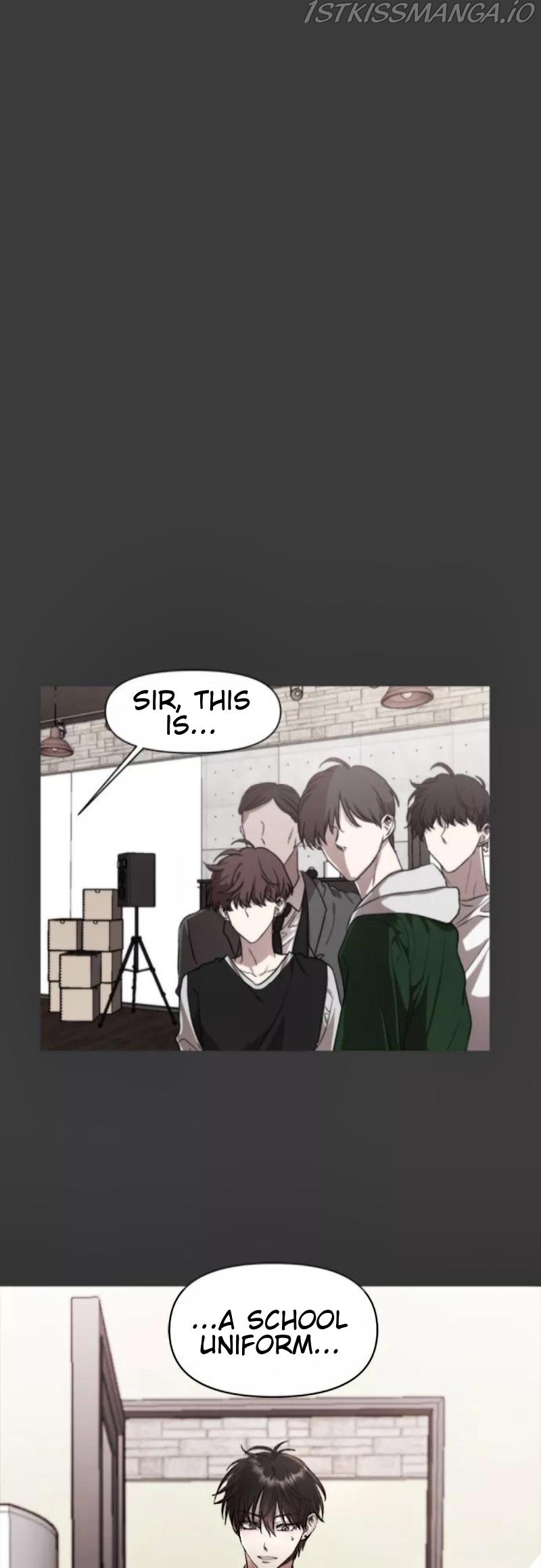 Dreaming Freedom Chapter 28 - HolyManga.Net