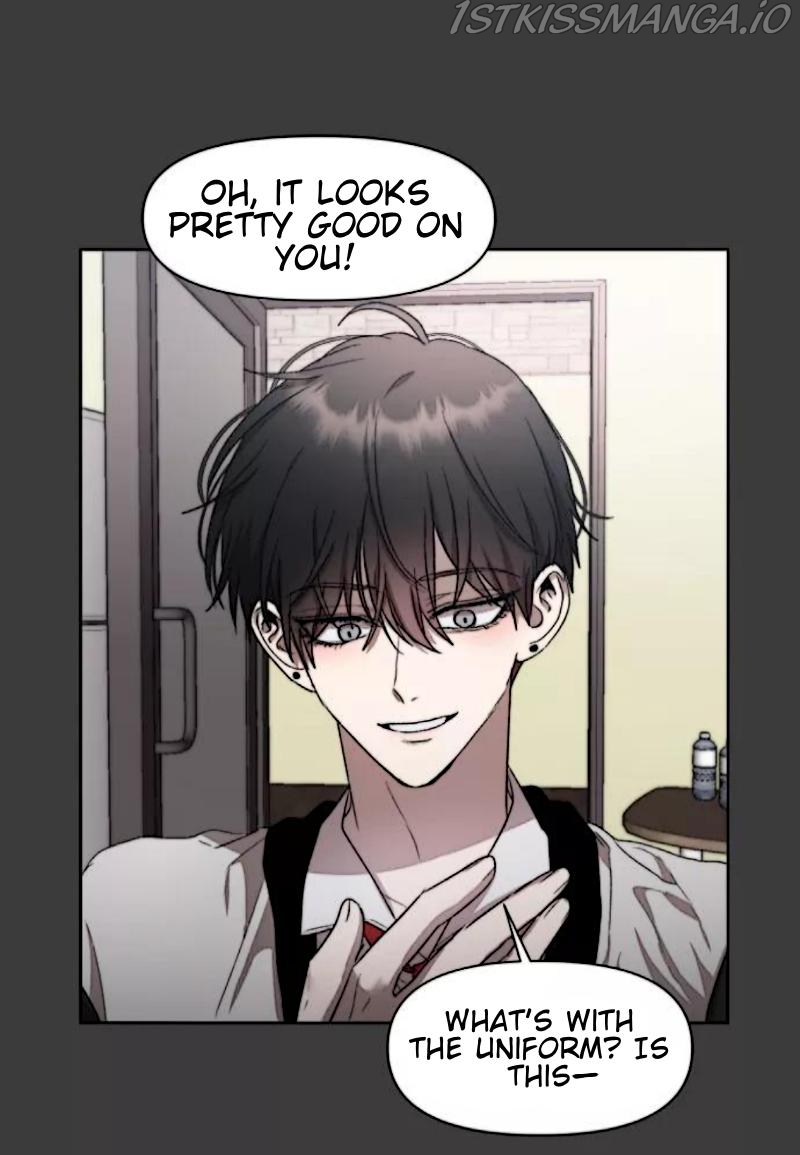 Dreaming Freedom Chapter 28 - HolyManga.Net