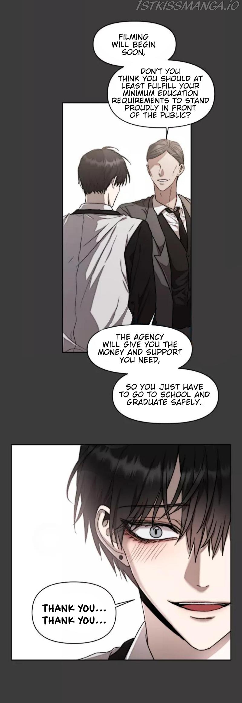 Dreaming Freedom Chapter 28 - HolyManga.Net