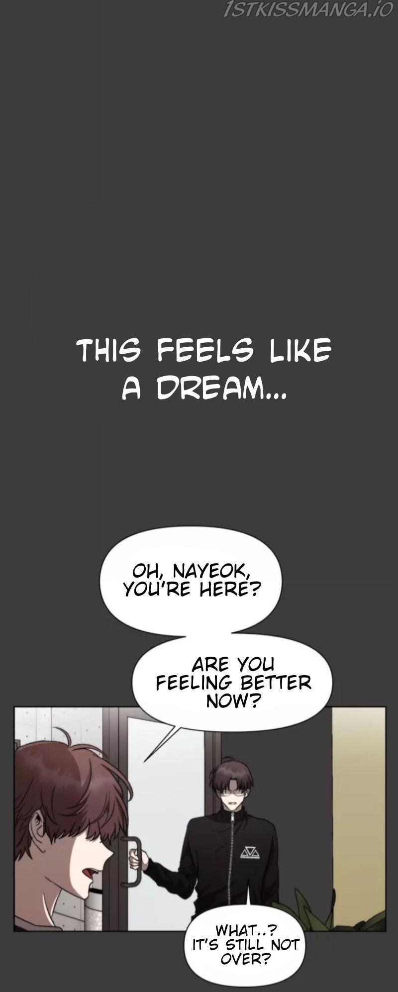 Dreaming Freedom Chapter 28 - HolyManga.Net