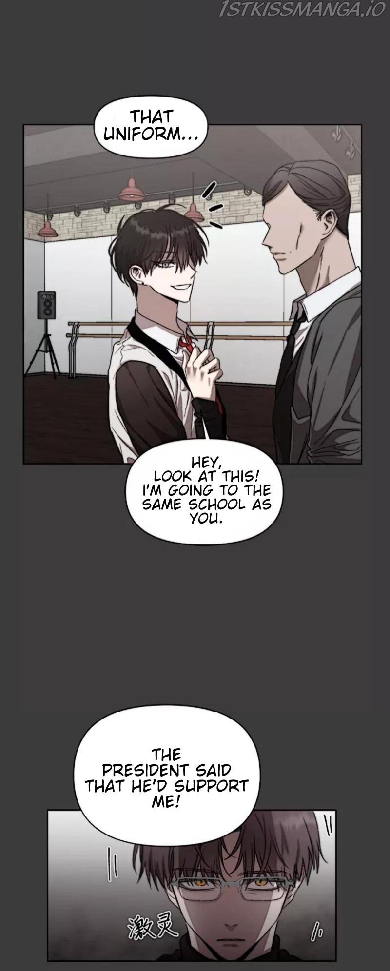 Dreaming Freedom Chapter 28 - HolyManga.Net
