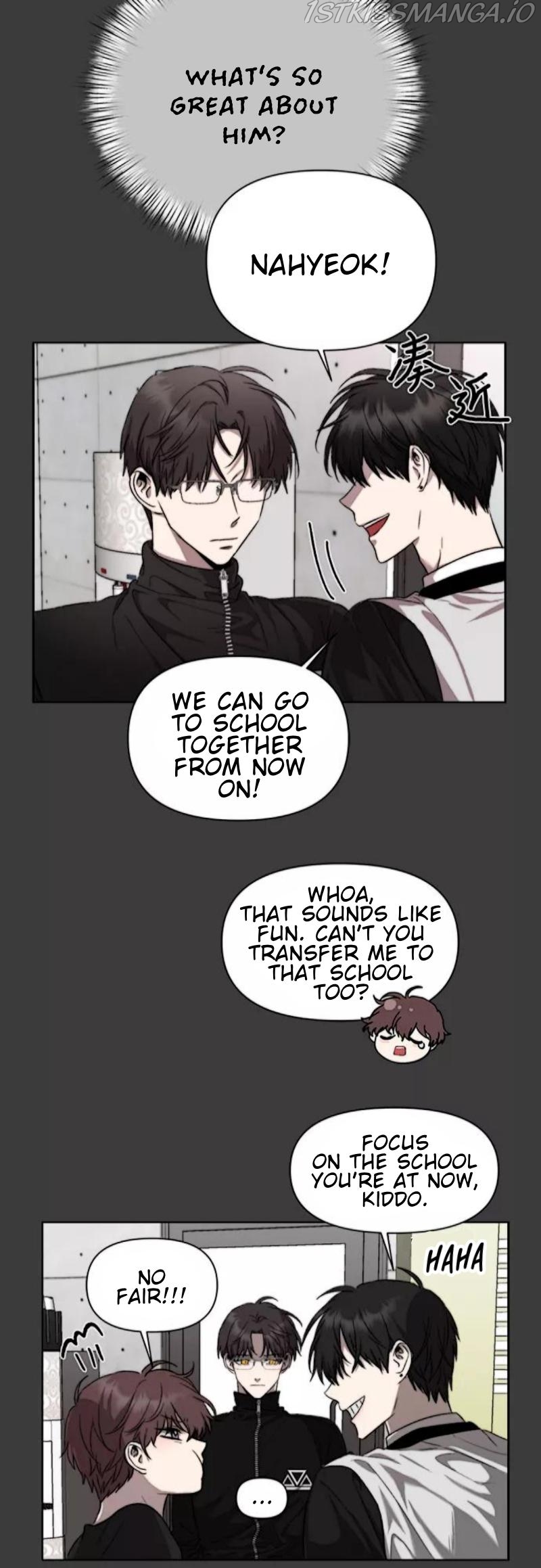 Dreaming Freedom Chapter 28 - HolyManga.Net