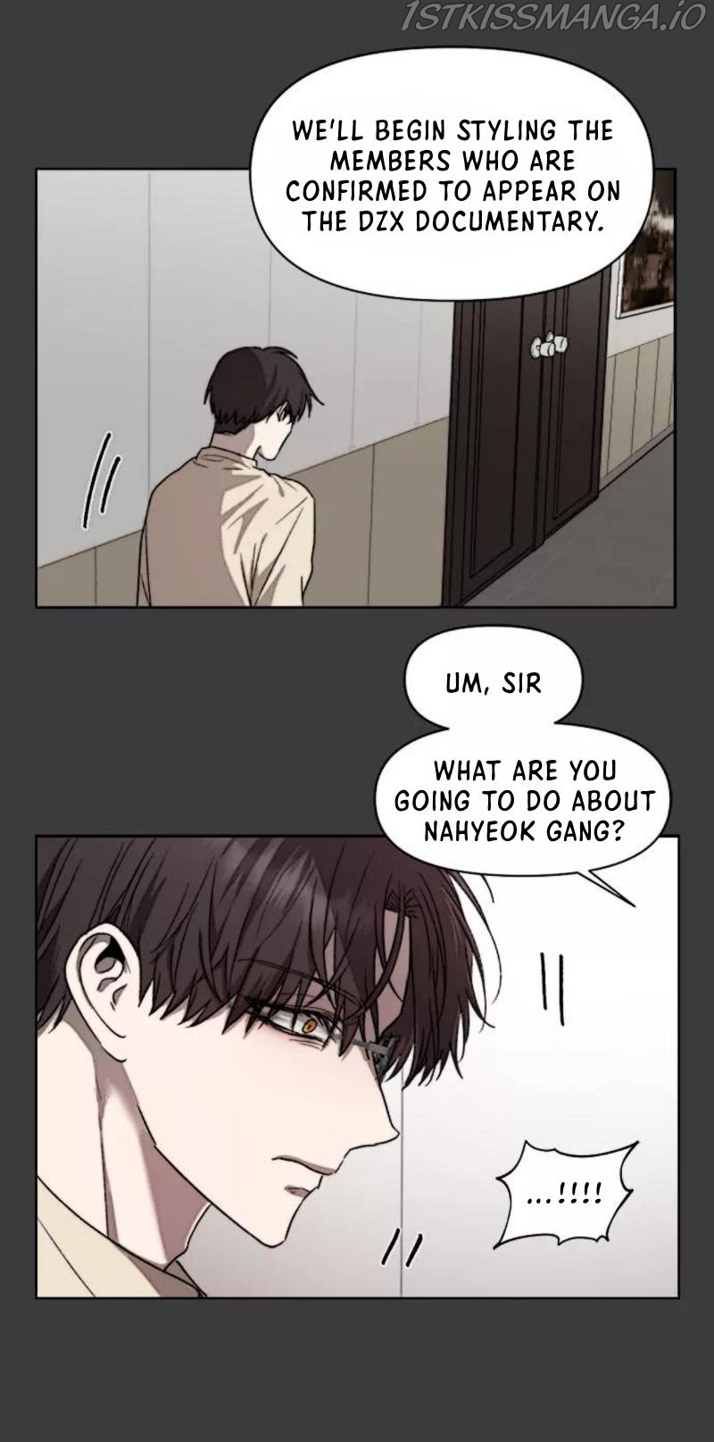 Dreaming Freedom Chapter 28 - HolyManga.Net