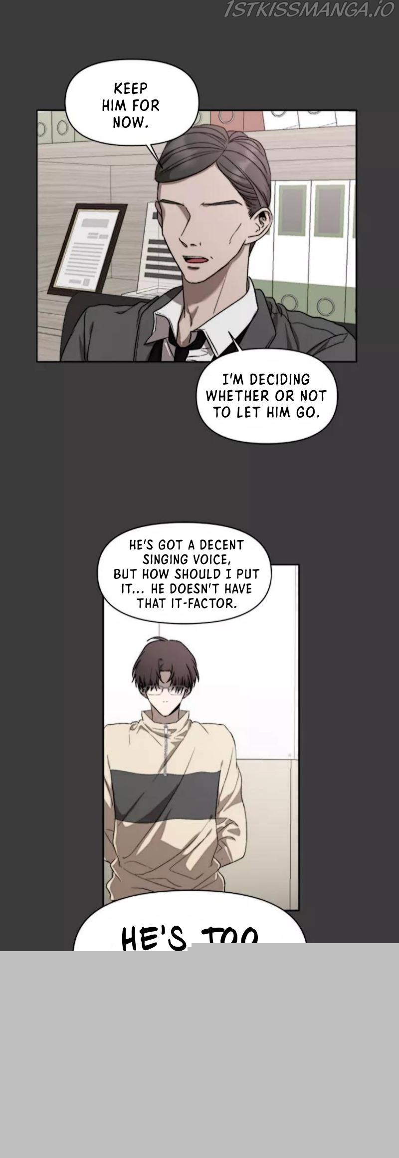 Dreaming Freedom Chapter 28 - HolyManga.Net