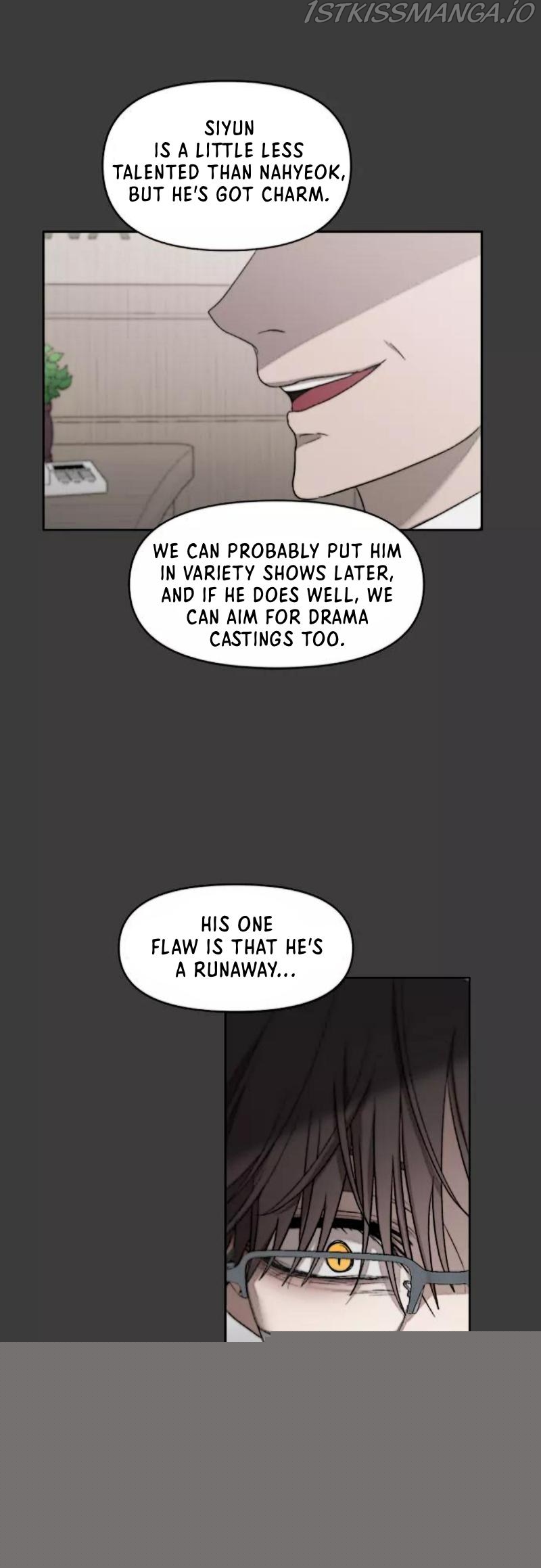 Dreaming Freedom Chapter 28 - HolyManga.Net