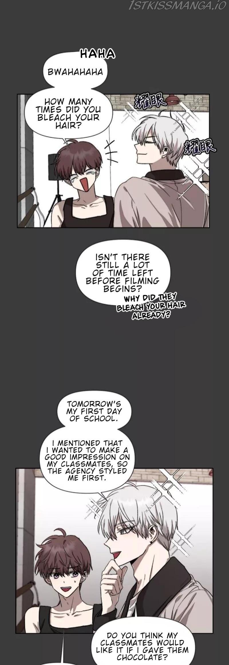 Dreaming Freedom Chapter 28 - HolyManga.Net