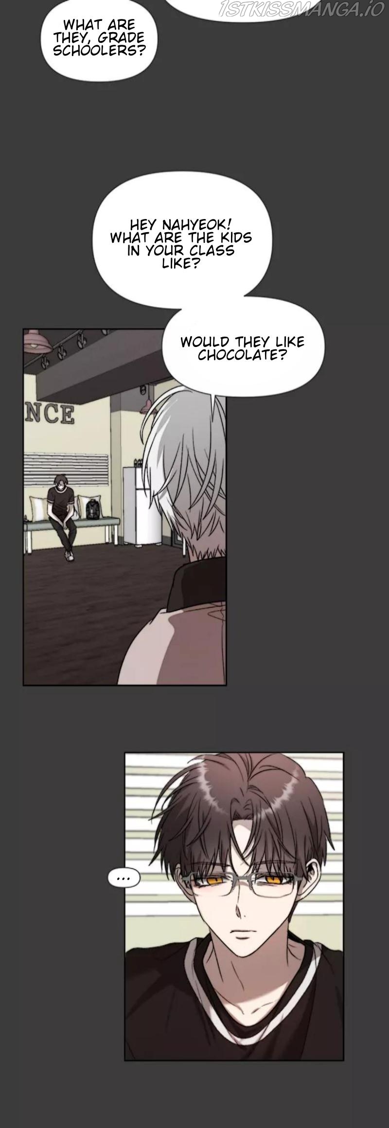 Dreaming Freedom Chapter 28 - HolyManga.Net