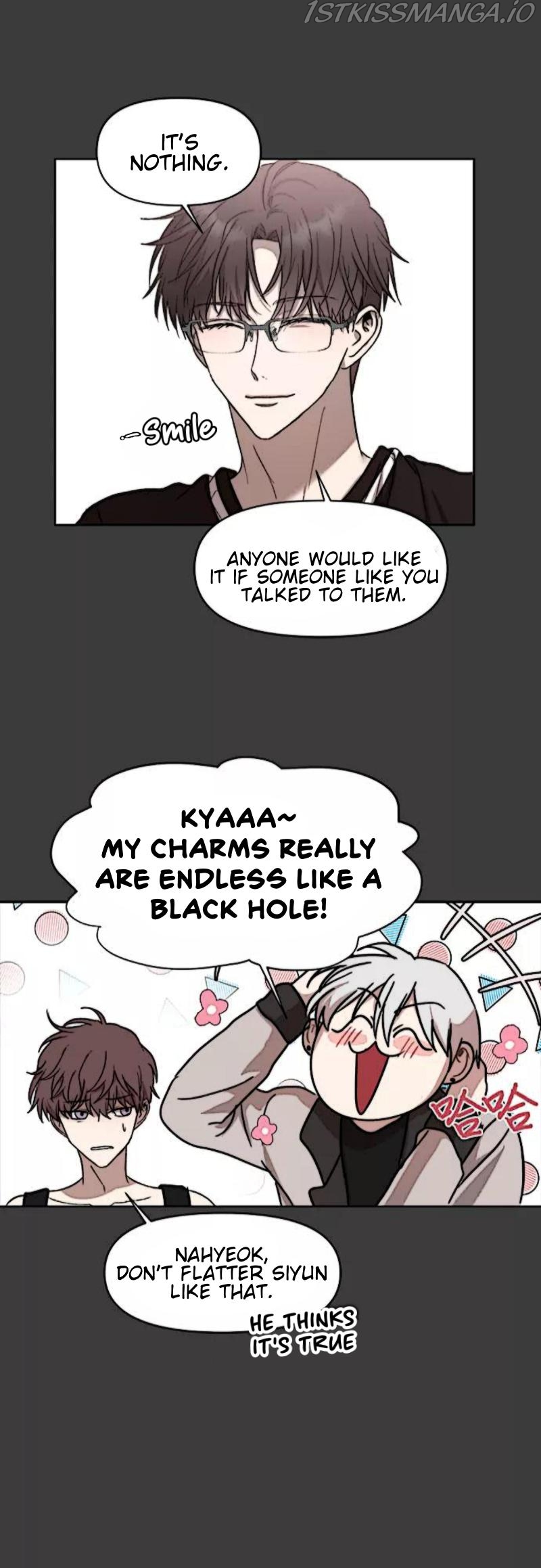 Dreaming Freedom Chapter 28 - HolyManga.Net