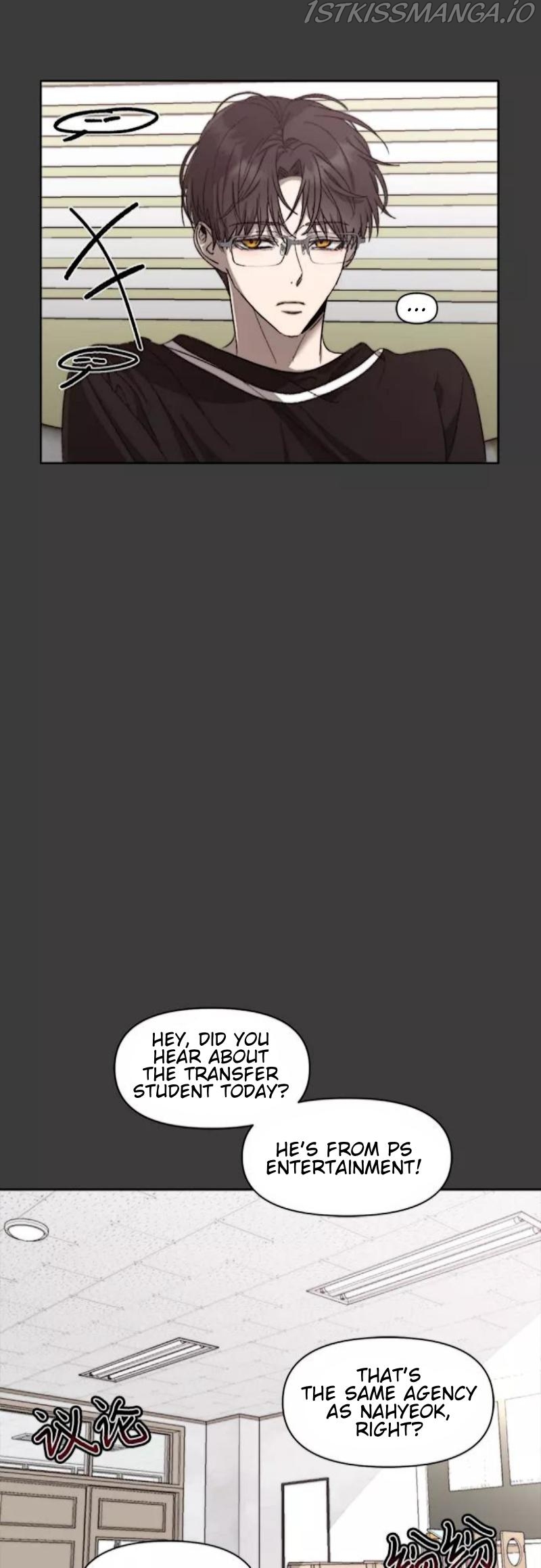 Dreaming Freedom Chapter 28 - HolyManga.Net