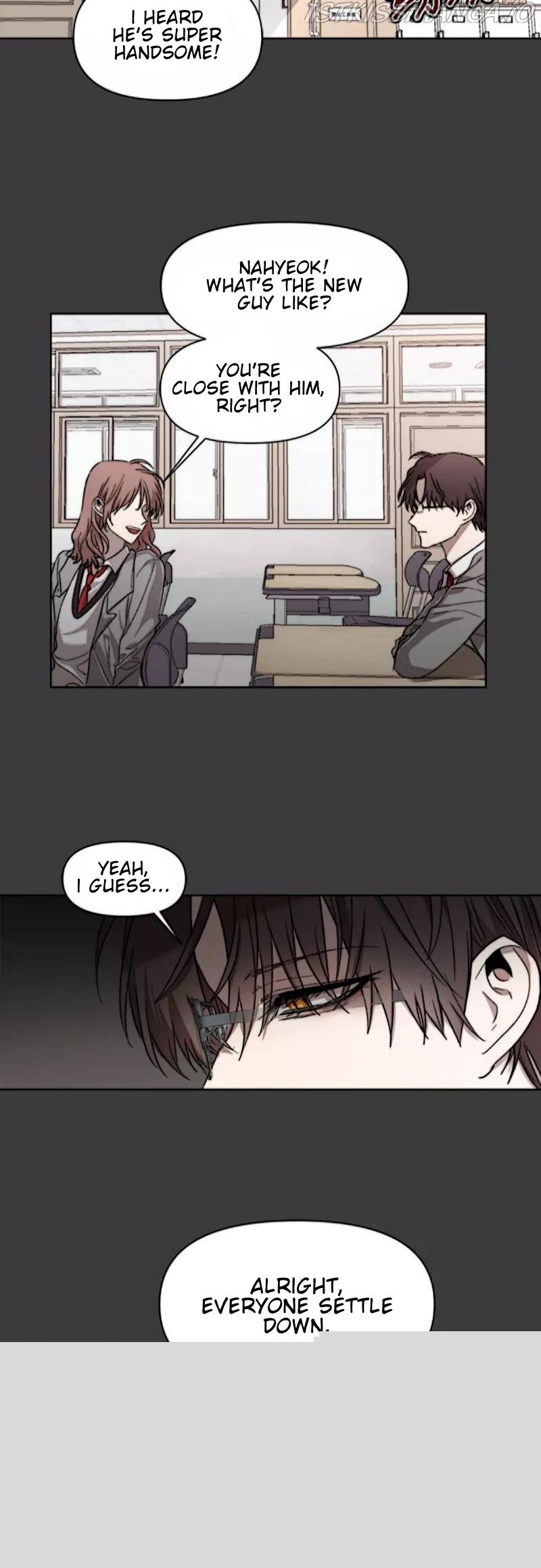 Dreaming Freedom Chapter 28 - HolyManga.Net