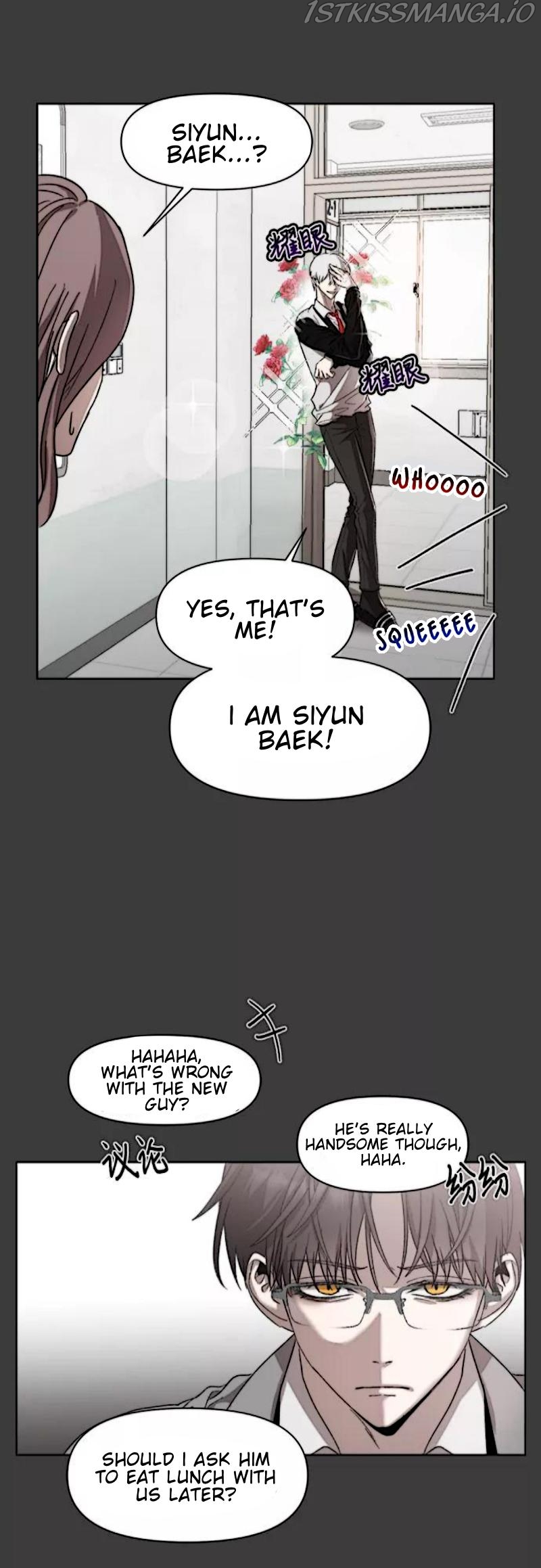 Dreaming Freedom Chapter 28 - HolyManga.Net