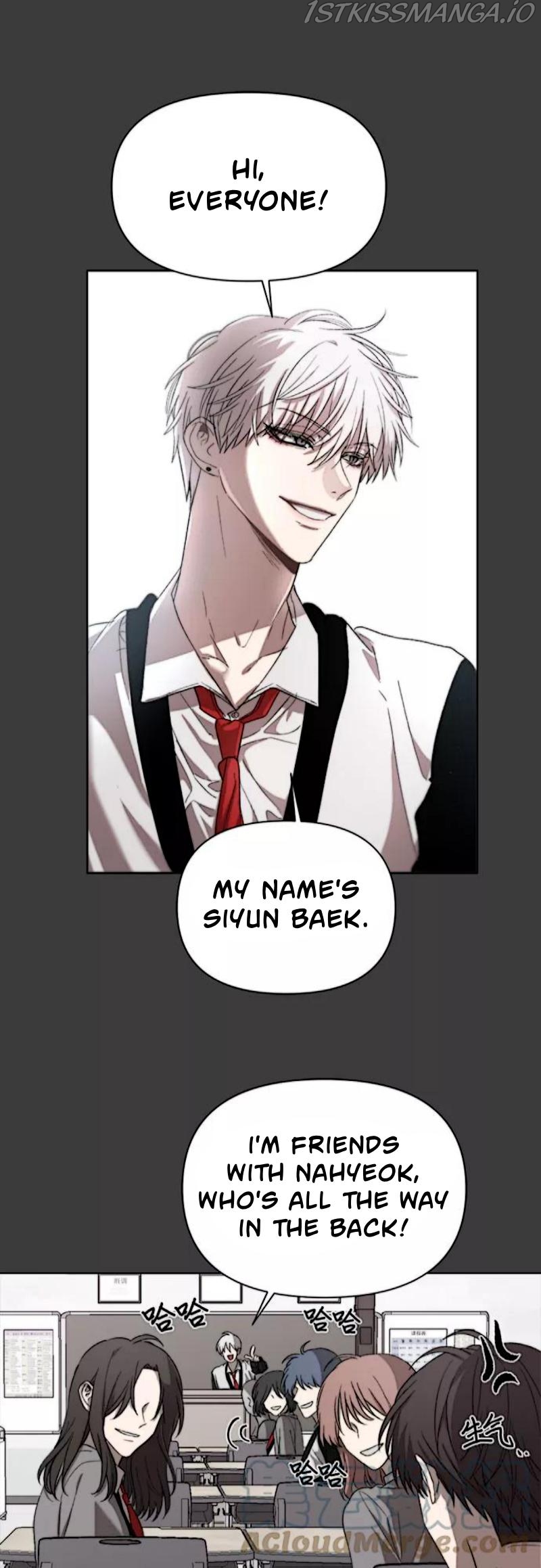 Dreaming Freedom Chapter 28 - HolyManga.Net
