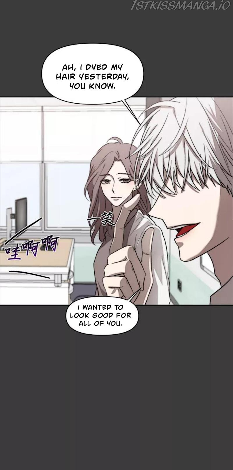 Dreaming Freedom Chapter 28 - HolyManga.Net