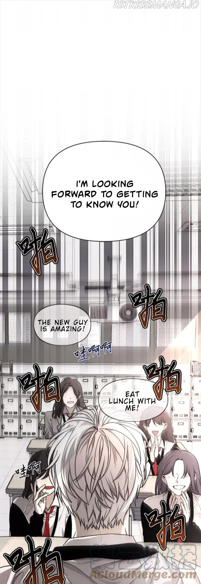 Dreaming Freedom Chapter 28 - HolyManga.Net
