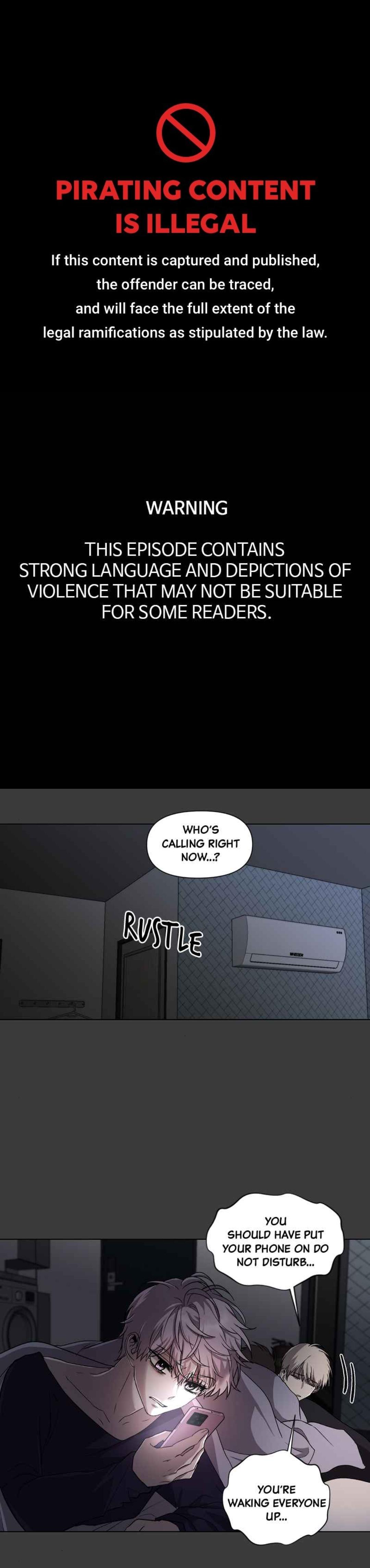 Dreaming Freedom Chapter 33 - HolyManga.Net
