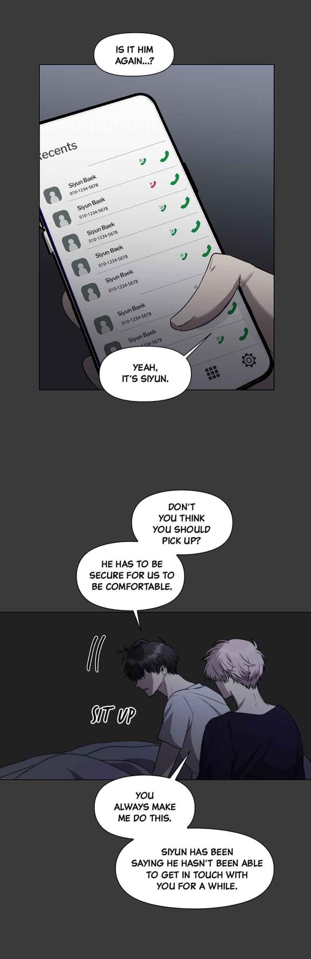 Dreaming Freedom Chapter 33 - HolyManga.Net