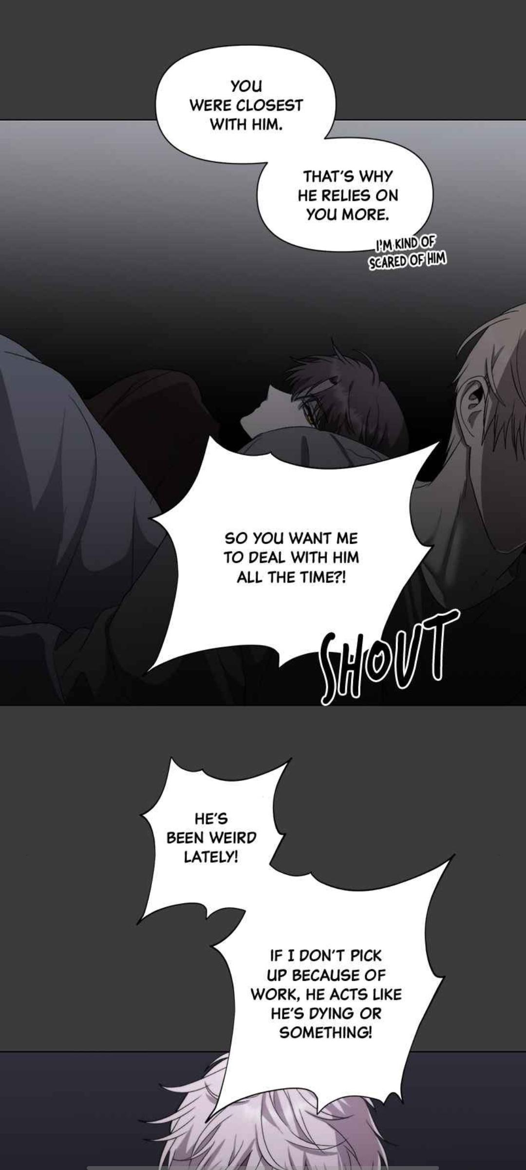 Dreaming Freedom Chapter 33 - HolyManga.Net