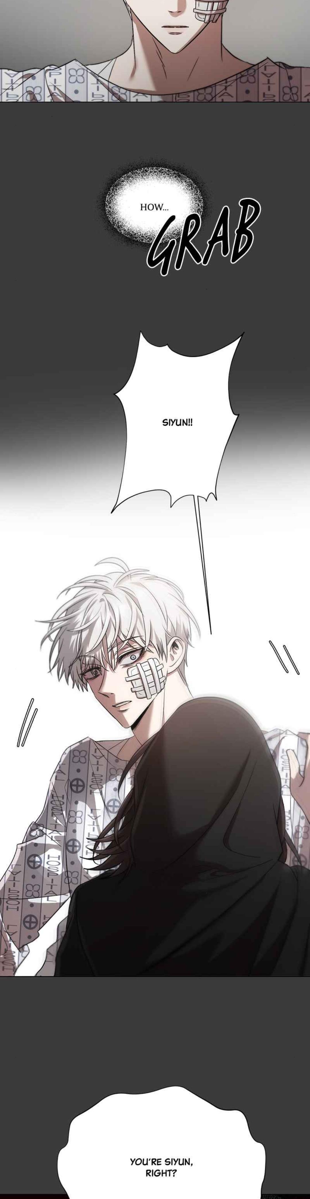 Dreaming Freedom Chapter 33 - HolyManga.Net