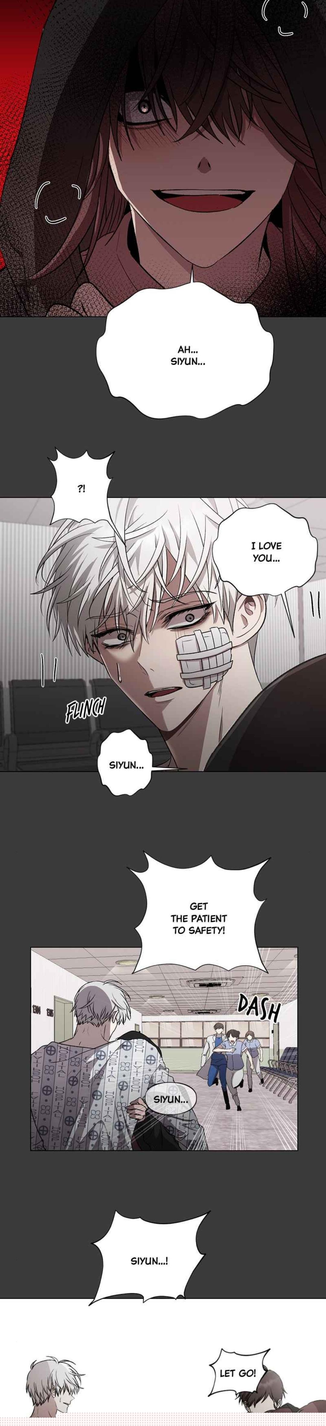 Dreaming Freedom Chapter 33 - HolyManga.Net
