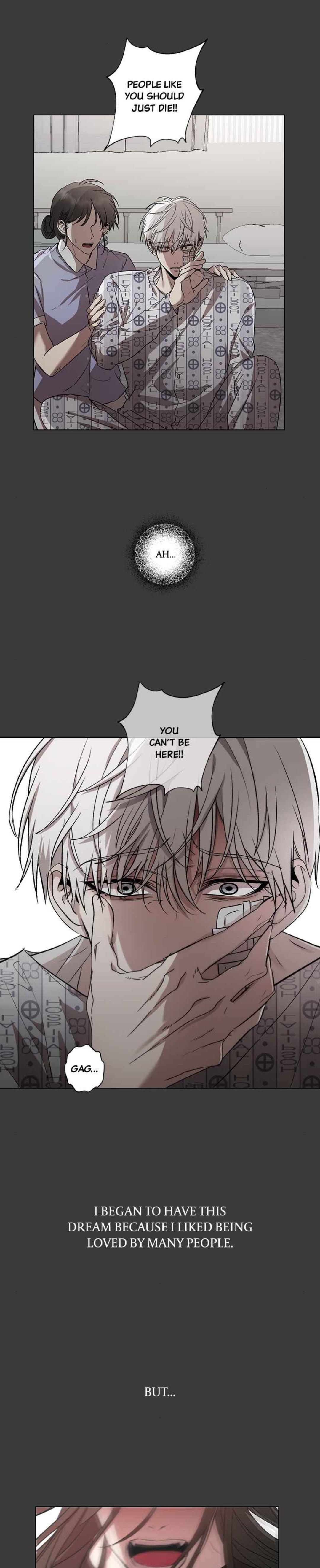 Dreaming Freedom Chapter 33 - HolyManga.Net