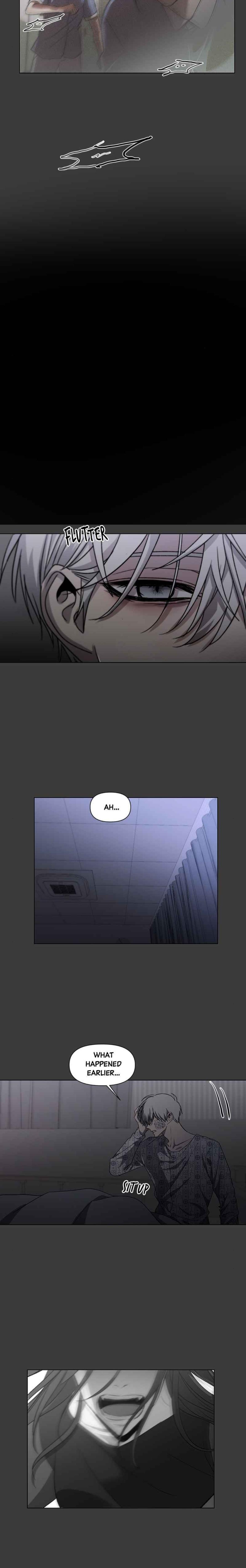 Dreaming Freedom Chapter 33 - HolyManga.Net