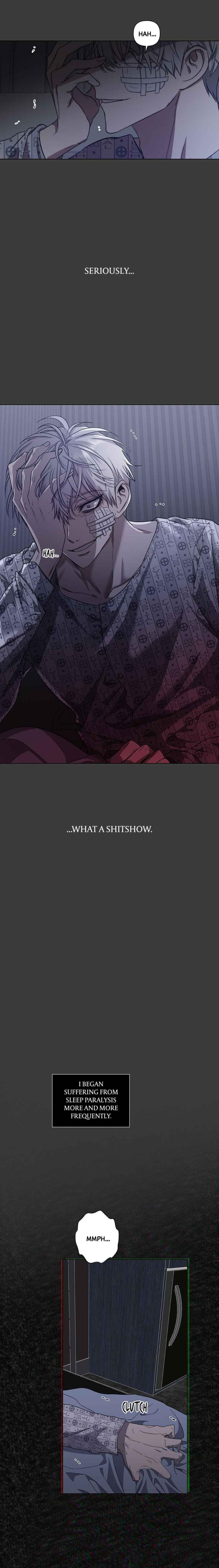 Dreaming Freedom Chapter 33 - HolyManga.Net