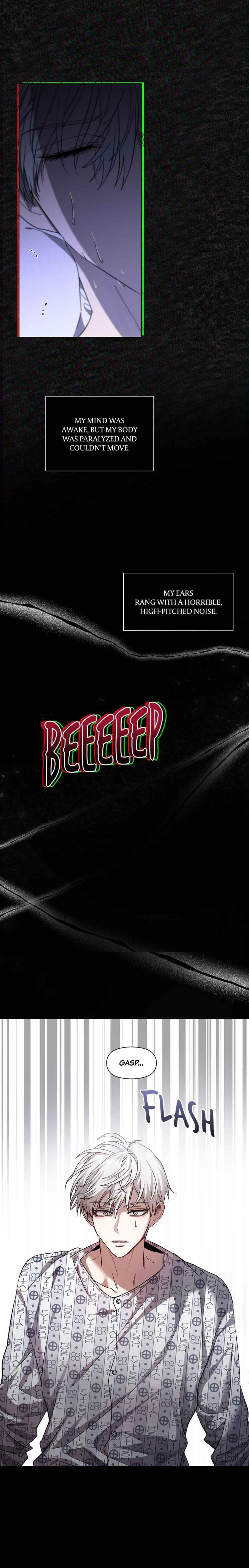 Dreaming Freedom Chapter 33 - HolyManga.Net