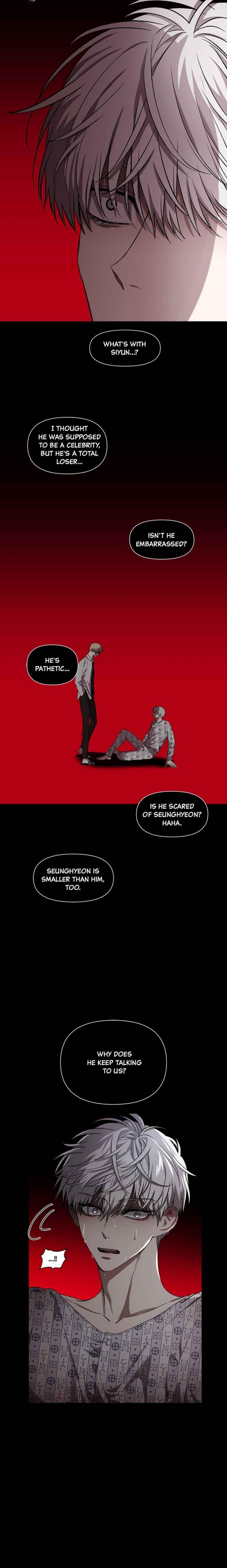 Dreaming Freedom Chapter 33 - HolyManga.Net