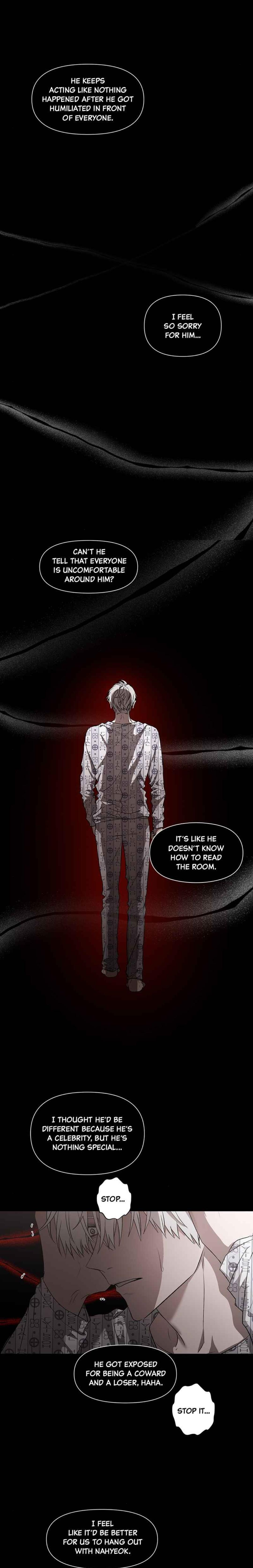 Dreaming Freedom Chapter 33 - HolyManga.Net