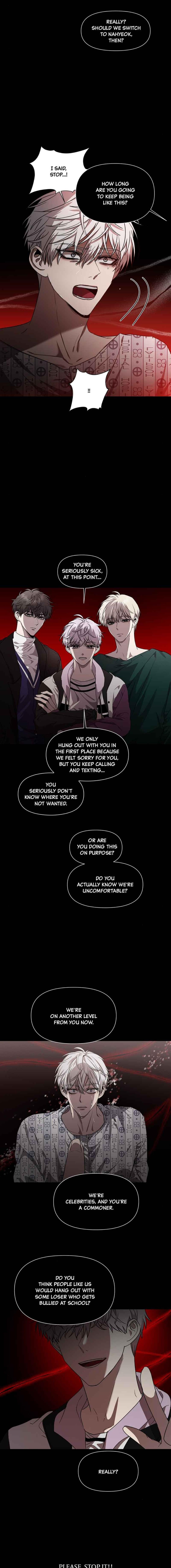 Dreaming Freedom Chapter 33 - HolyManga.Net