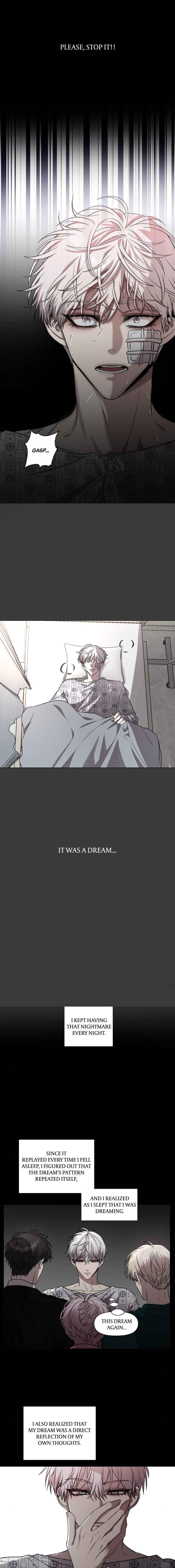 Dreaming Freedom Chapter 33 - HolyManga.Net
