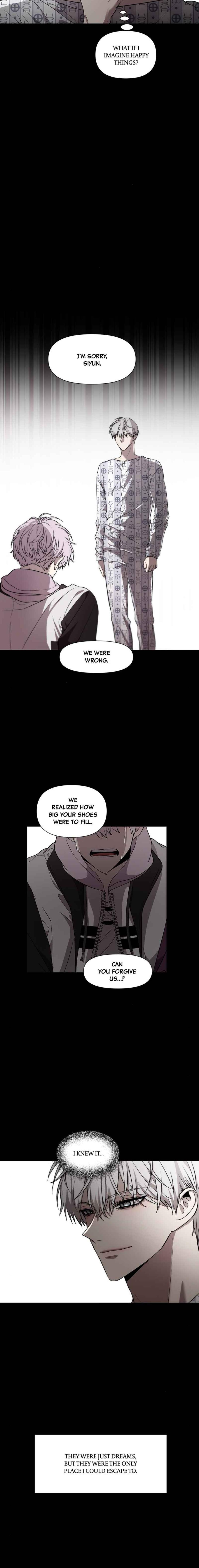 Dreaming Freedom Chapter 33 - HolyManga.Net