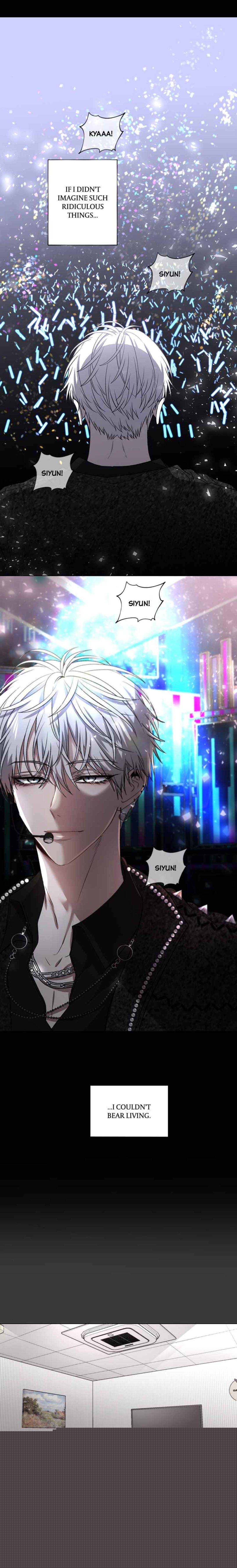 Dreaming Freedom Chapter 33 - HolyManga.Net