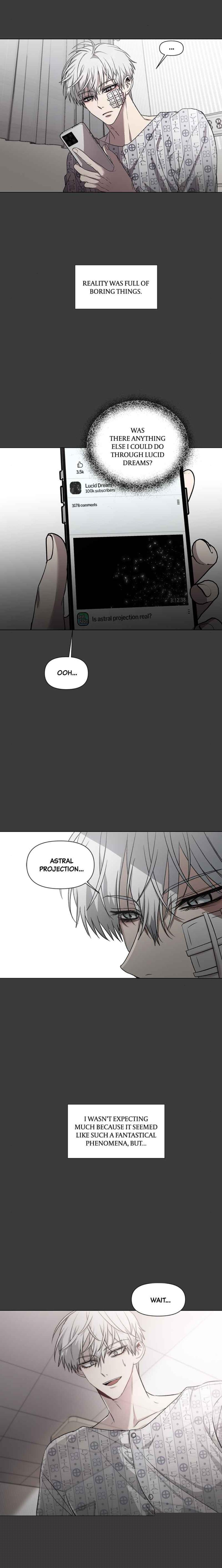 Dreaming Freedom Chapter 33 - HolyManga.Net