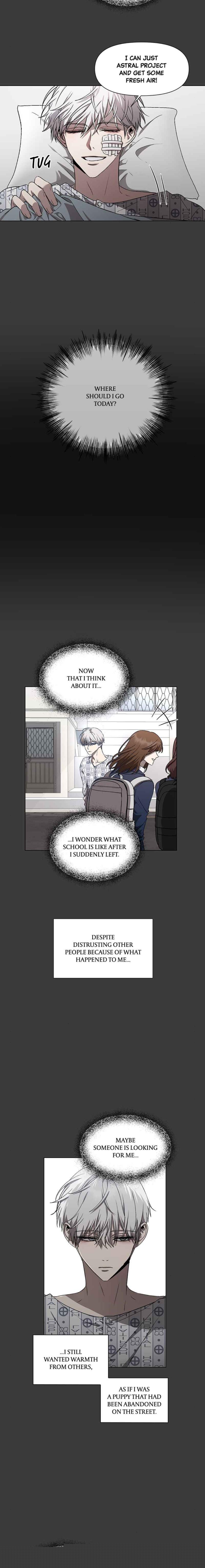 Dreaming Freedom Chapter 33 - HolyManga.Net