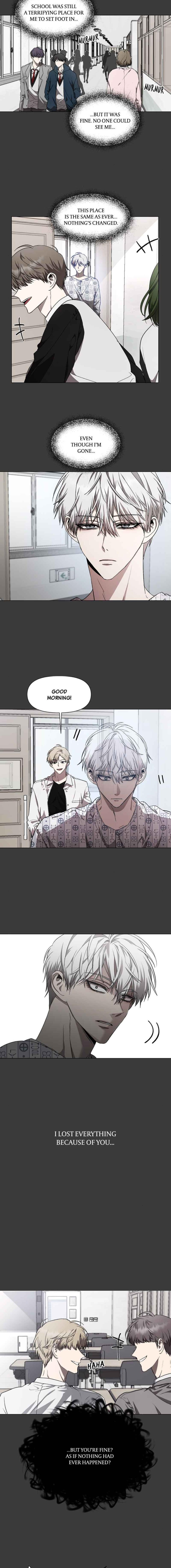 Dreaming Freedom Chapter 33 - HolyManga.Net