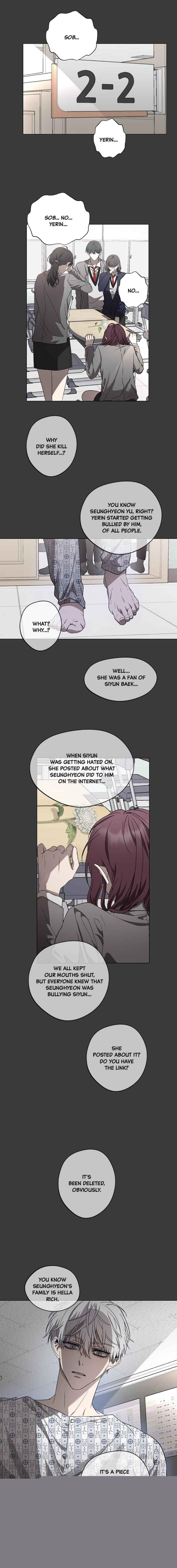 Dreaming Freedom Chapter 33 - HolyManga.Net