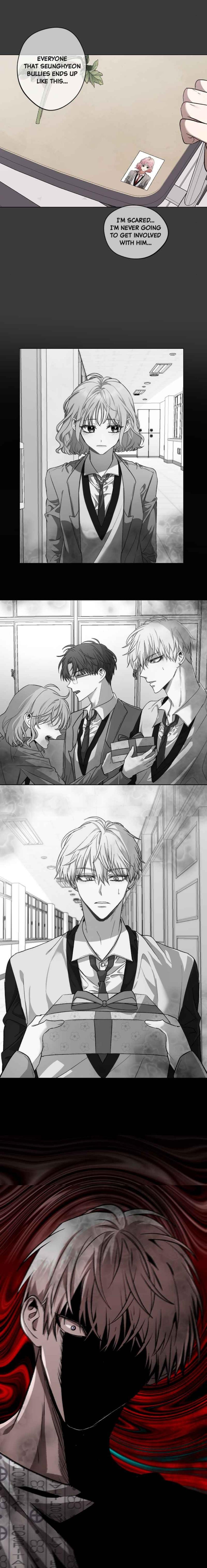 Dreaming Freedom Chapter 33 - HolyManga.Net