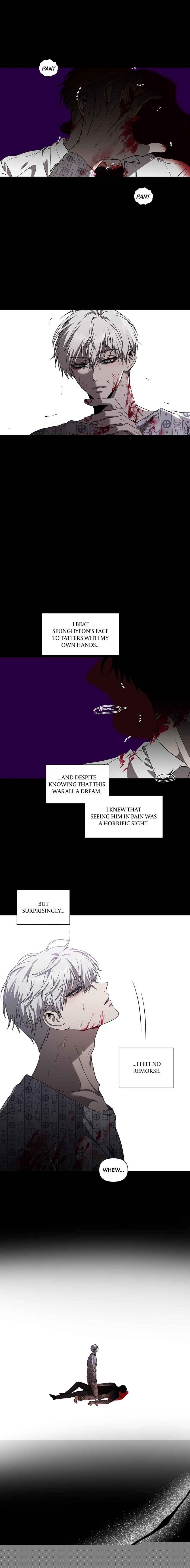 Dreaming Freedom Chapter 33 - HolyManga.Net