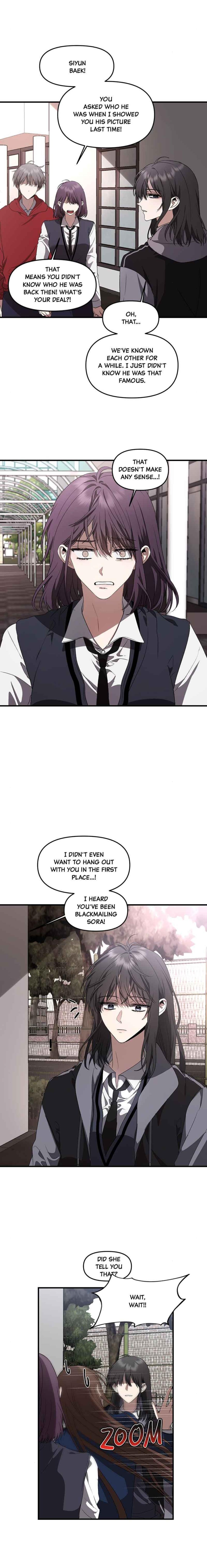 Dreaming Freedom Chapter 38 - HolyManga.Net