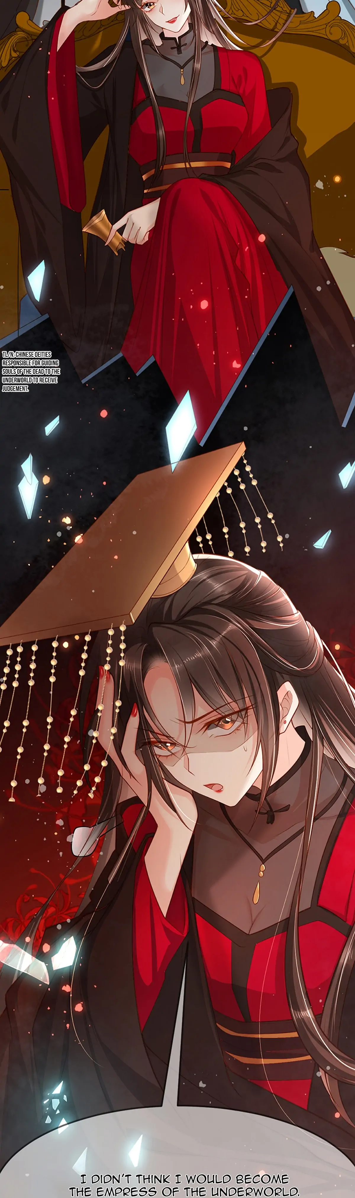Empress Of Hell’S Mission Guide Chapter 0 - HolyManga.Net