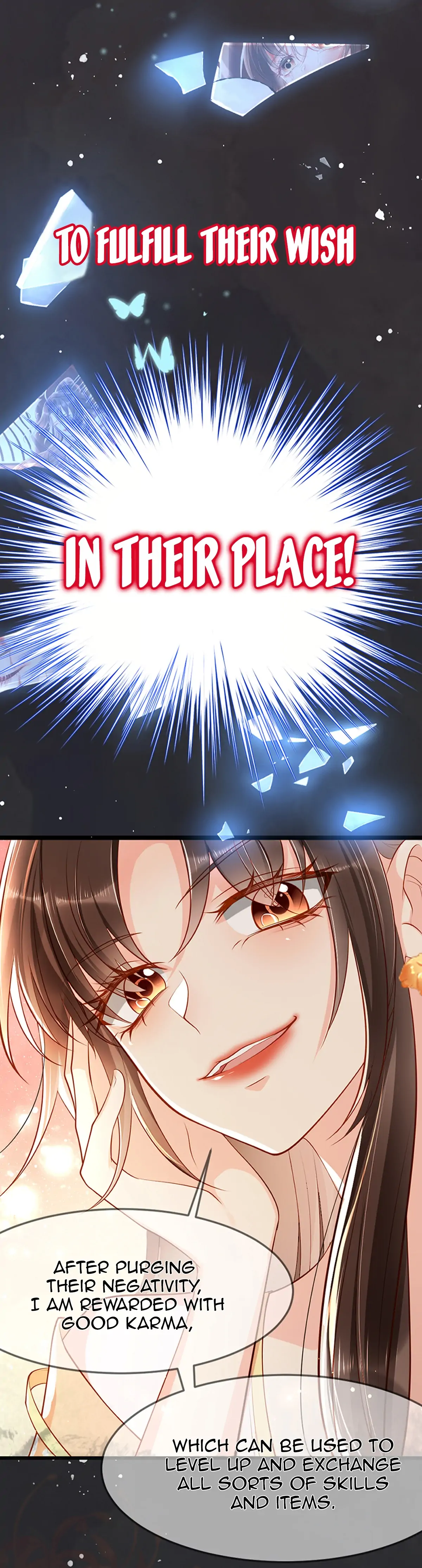 Empress Of Hell’S Mission Guide Chapter 0 - HolyManga.Net
