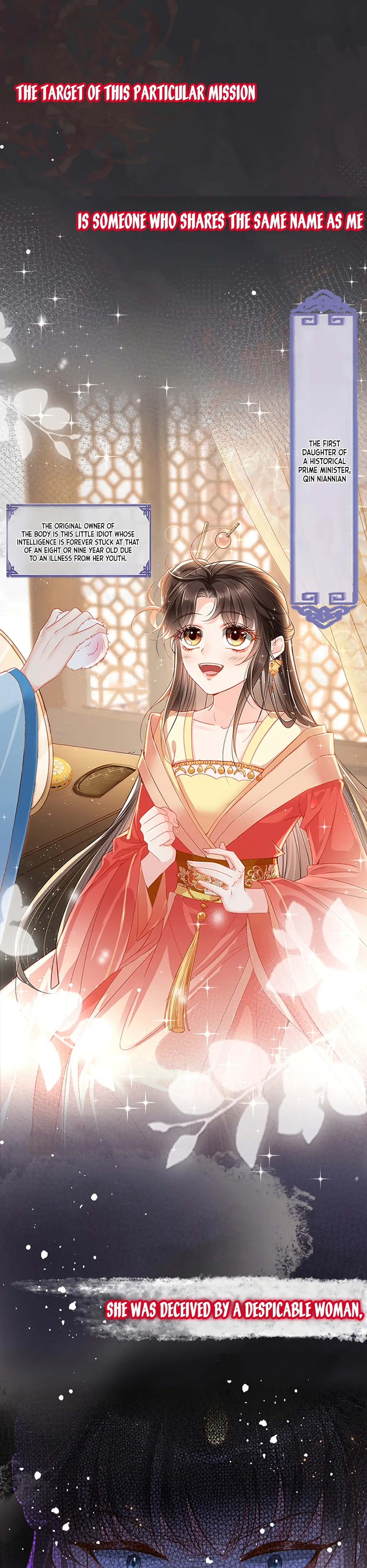 Empress Of Hell’S Mission Guide Chapter 0 - HolyManga.Net