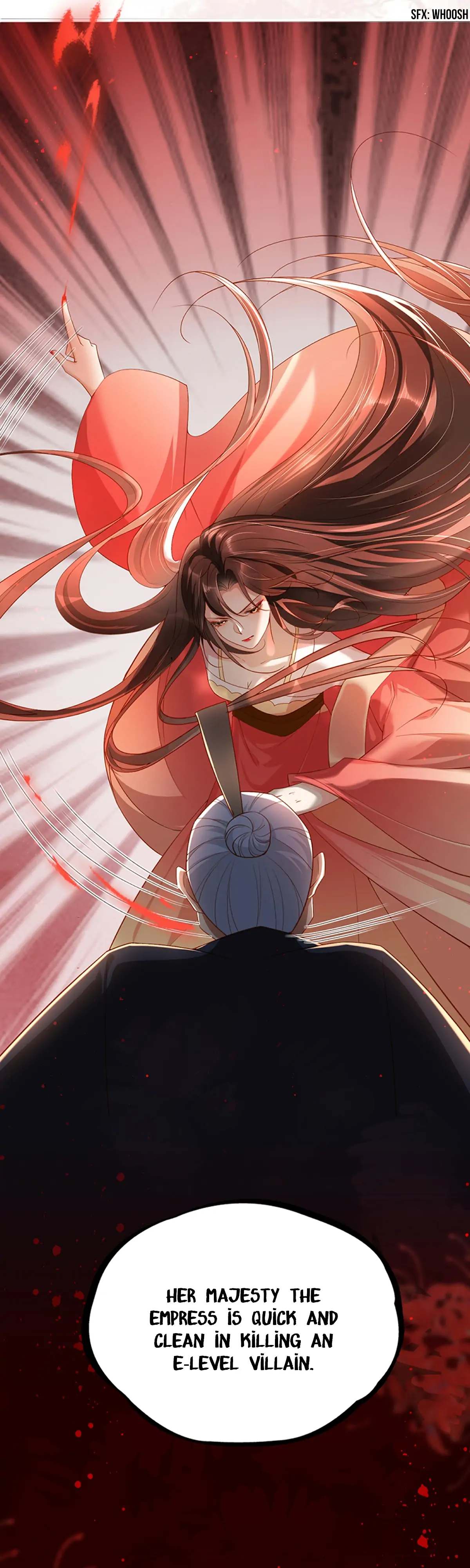 Empress Of Hell’S Mission Guide Chapter 0 - HolyManga.Net