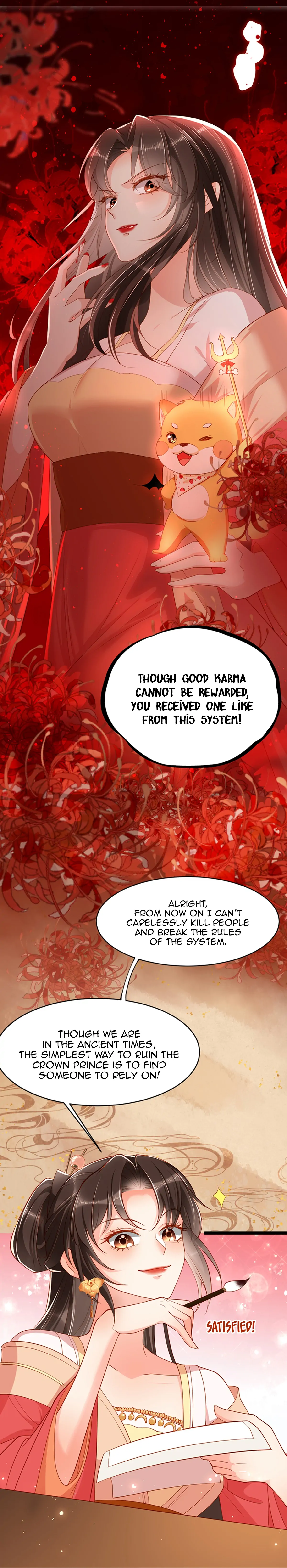Empress Of Hell’S Mission Guide Chapter 0 - HolyManga.Net
