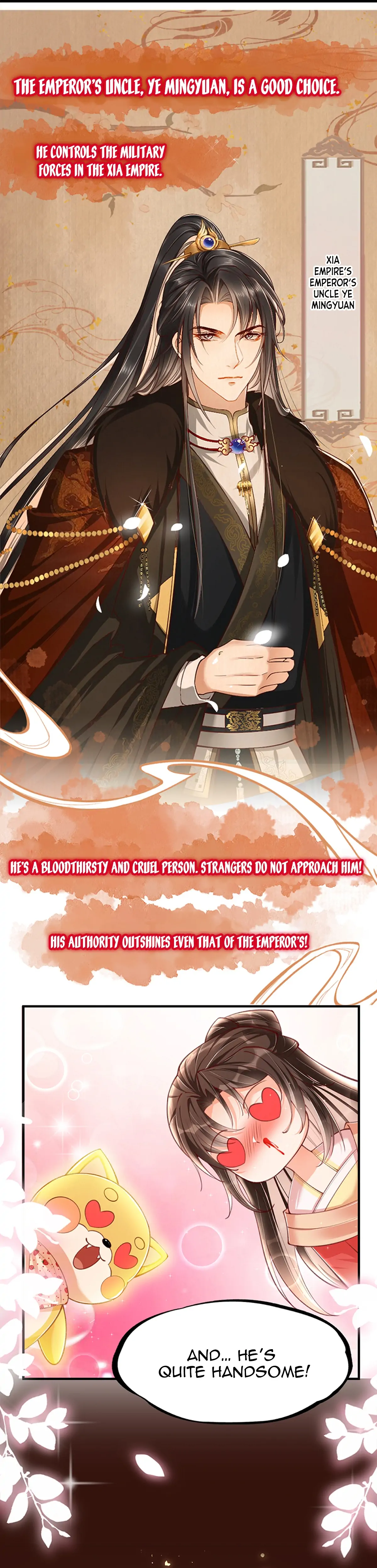 Empress Of Hell’S Mission Guide Chapter 0 - HolyManga.Net